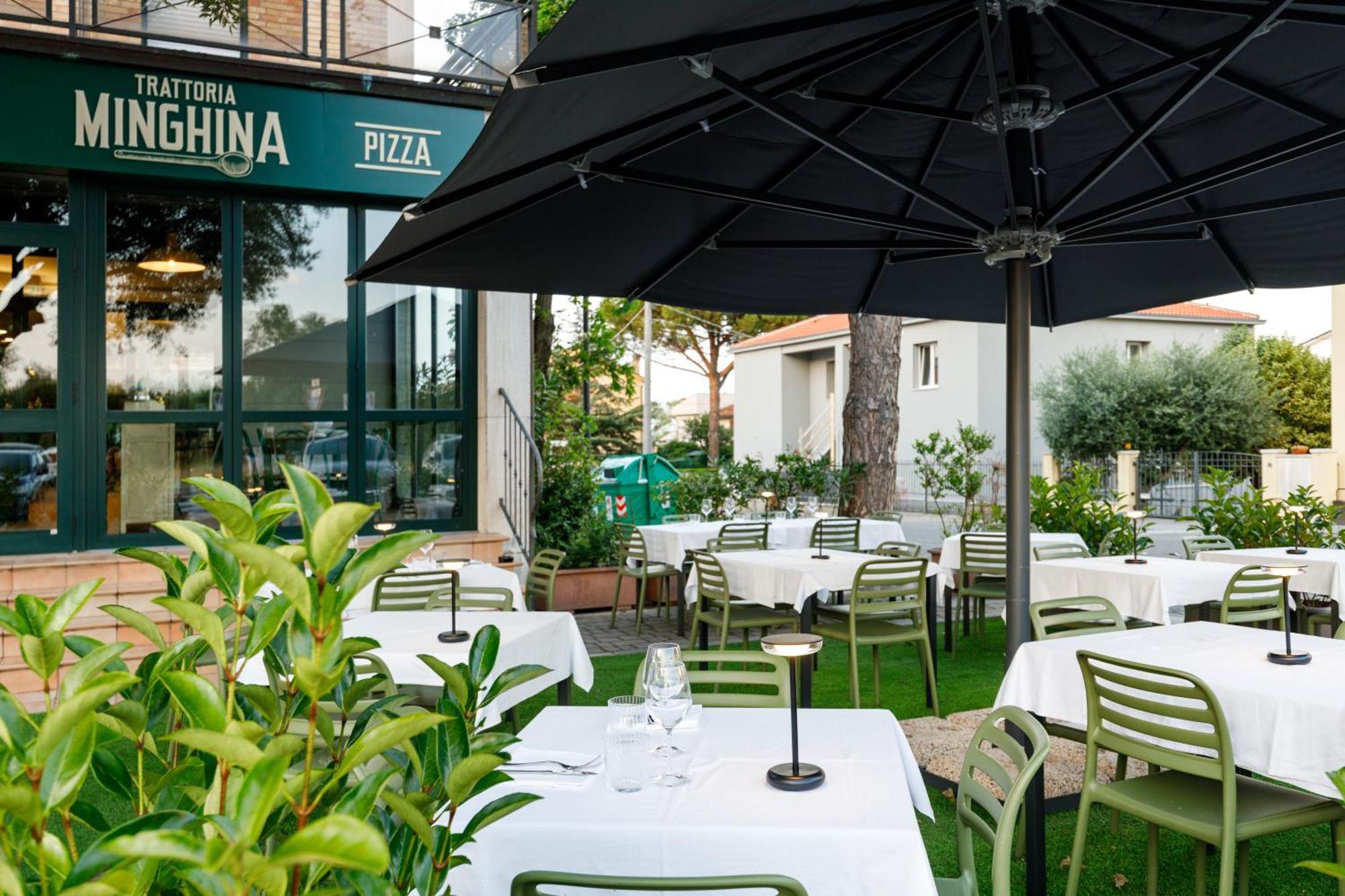 Hotel Classicano Rávena Exterior foto